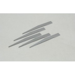 Knivblade sav #27 til Kniv K2, 5 stk.