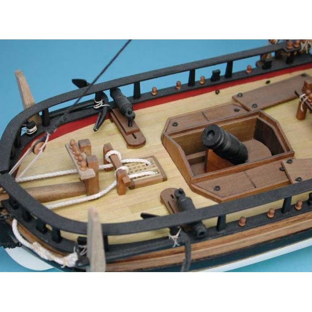 HM Mortar Vessel Convulsion