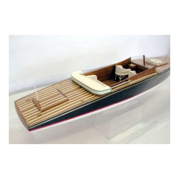 Lady Beale - slipper launch