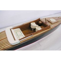 Lady Beale - slipper launch