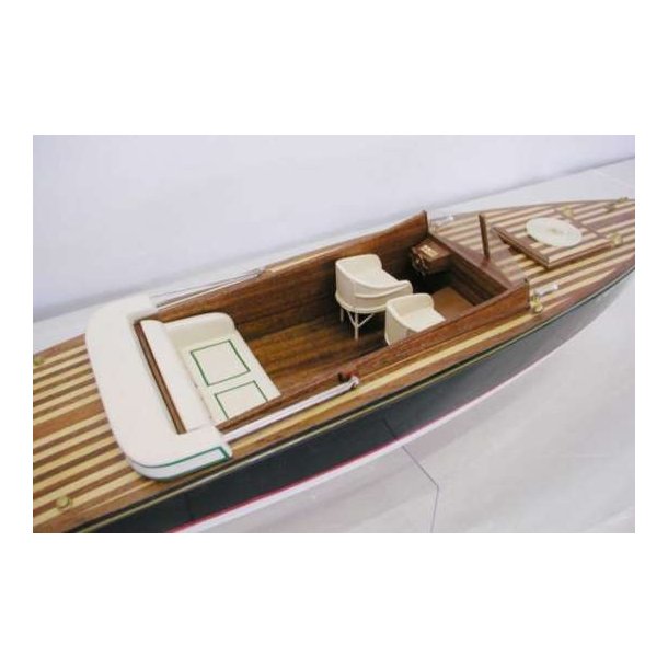 Lady Beale - slipper launch