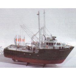 Andrea Gail - standmodel