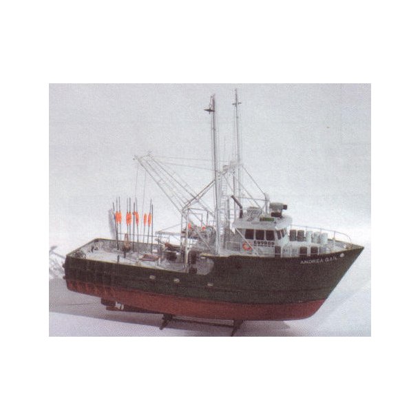 Andrea Gail - standmodel