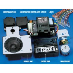 Multi-Function-Control Unit 02