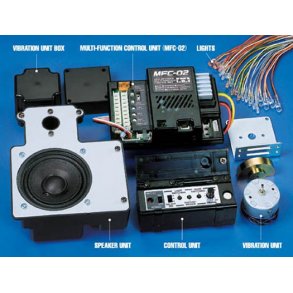 Multi-Function-Control Unit 02