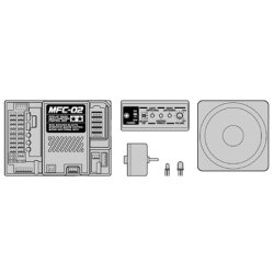 Multi-Function-Control Unit 02