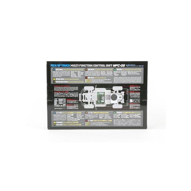 Multi-Function-Control Unit 02