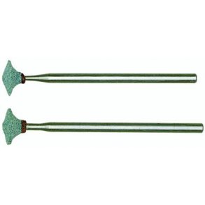 Proxxon Slibestifter, Ø8,0 mm, 2 stk.