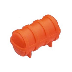 Redningsflde, 18 x 37 mm