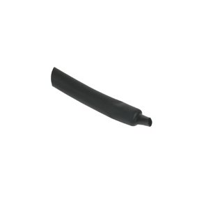 Krympflex sort 12 mm, 100 mm