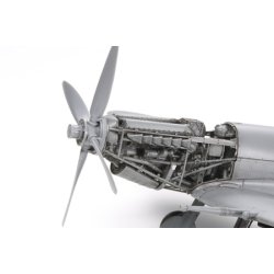 Supermarine Spitfire Mk.IXc skala 1/32