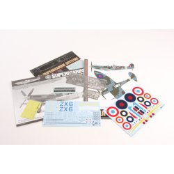Supermarine Spitfire Mk.IXc skala 1/32