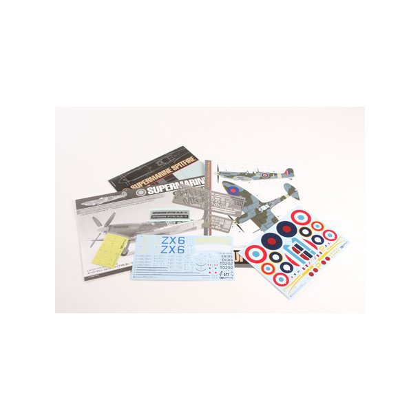 Supermarine Spitfire Mk.IXc skala 1/32