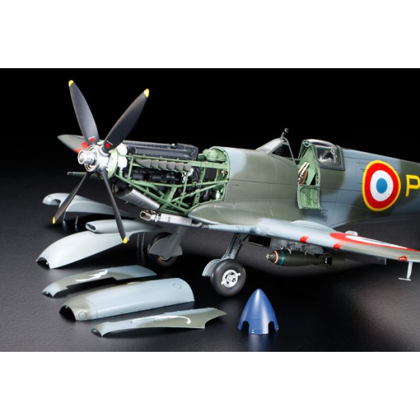 Supermarine Spitfire Mk.IXc skala 1/32