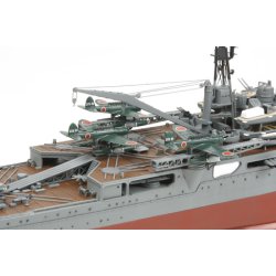 Japanese Heavy Cruiser Tone