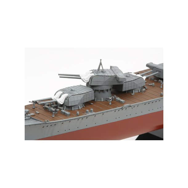 Japanese Heavy Cruiser Tone