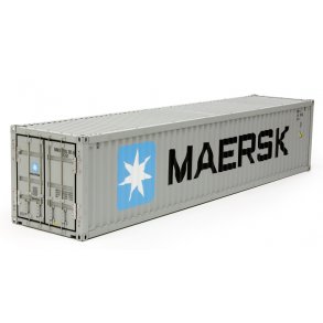 Container 40 fods
