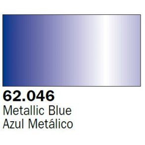 Metallic Blue Premium (62046) - Vallejo 60 ml