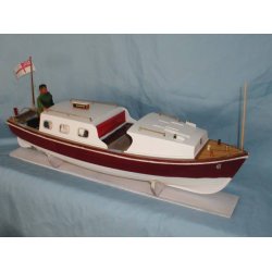 Motorbd 25 fods Royal Navy