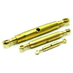 Vantskrue, justerbar, 16 x 24 mm