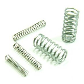 Fjeder, 1,5 x 5,7 mm, 10 stk