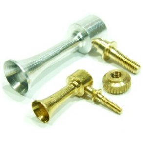 Horn 16 x 5 mm, 1 stk.