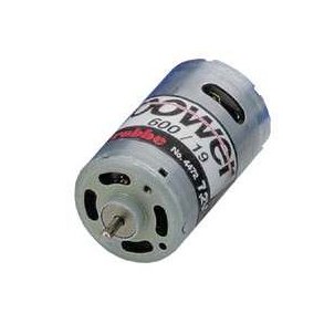 Power 600/21 Ventilator