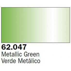 Metallic Green Premium (62047) - Vallejo 60 ml