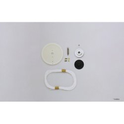 Trksystem med udveksling 1:3