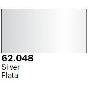 Silver Premium (62048) - Vallejo 60 ml
