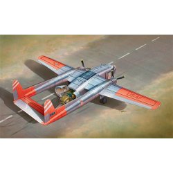 C-119C Flying Boxcar, skala 1/72