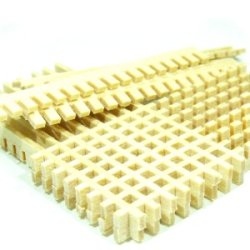 Gitterrist 90,1 x 90,1 x 2,8 mm