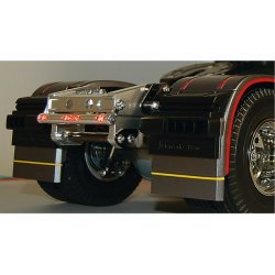 Markeringlys, EU lastbiler. Krom-st med LED