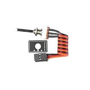 2-positions skiftekanal, lang