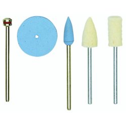 Proxxon Komplet polerst