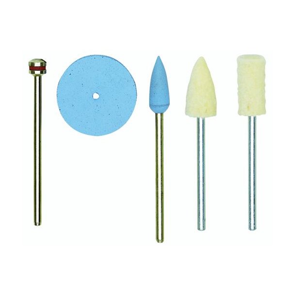 Proxxon Komplet polerst