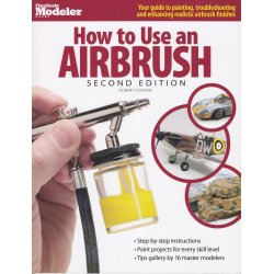 Robert Downie: How to Use an Airbrush