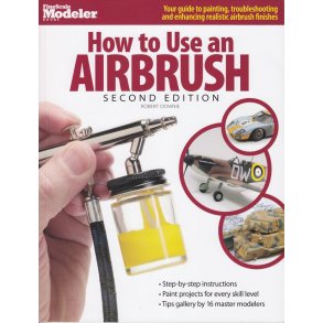 Robert Downie: How to Use an Airbrush