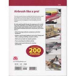 Robert Downie: How to Use an Airbrush