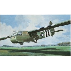 Waco CG-4A, skala 1/72
