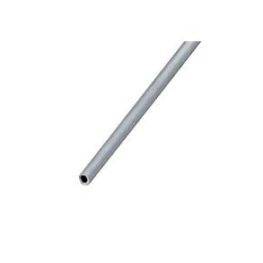 Aluminiumsrør, Ø3,0/ø2,4 x 1000 mm