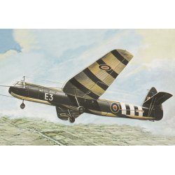 AS-51 Horsa, skala 1/72