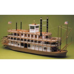 Mississippi Floddamper i skala 1/50