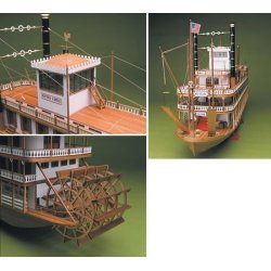 Mississippi Floddamper i skala 1/50