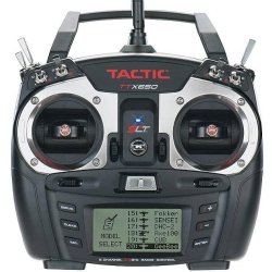 Tactic TTX650 6-kanals 2,4 GHz radioanlg