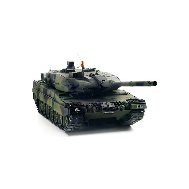 Leopard 2A6 med Full Option Kit