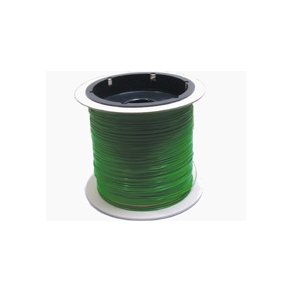 Blød ledning 0,14 mm² - grøn