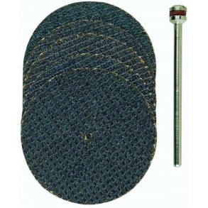 Proxxon Skreskiver, 22 mm, 5 stk.