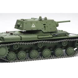 Russian Heavy Tank KV-1 (w/Applique Armor)