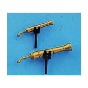 Drejestand til skibskanon, 25 mm